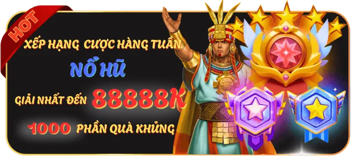 Khuyến mãi đặc biệt theo mùa giải E2BETVIP