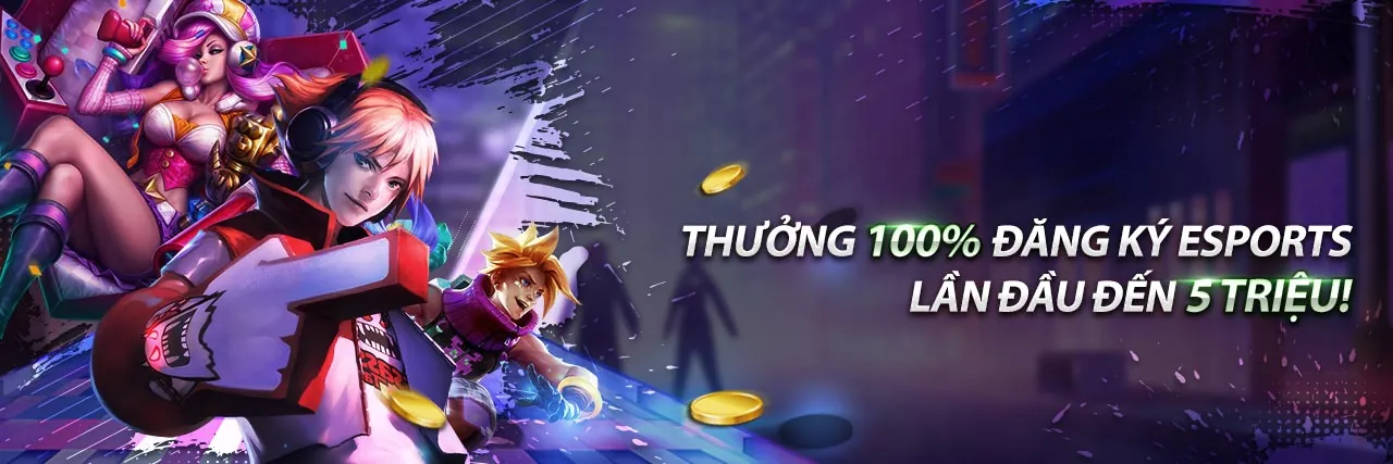 Sân vận động lớn với trận đấu bóng đá đang diễn ra, biểu tượng cá cược thể thao e2betvip