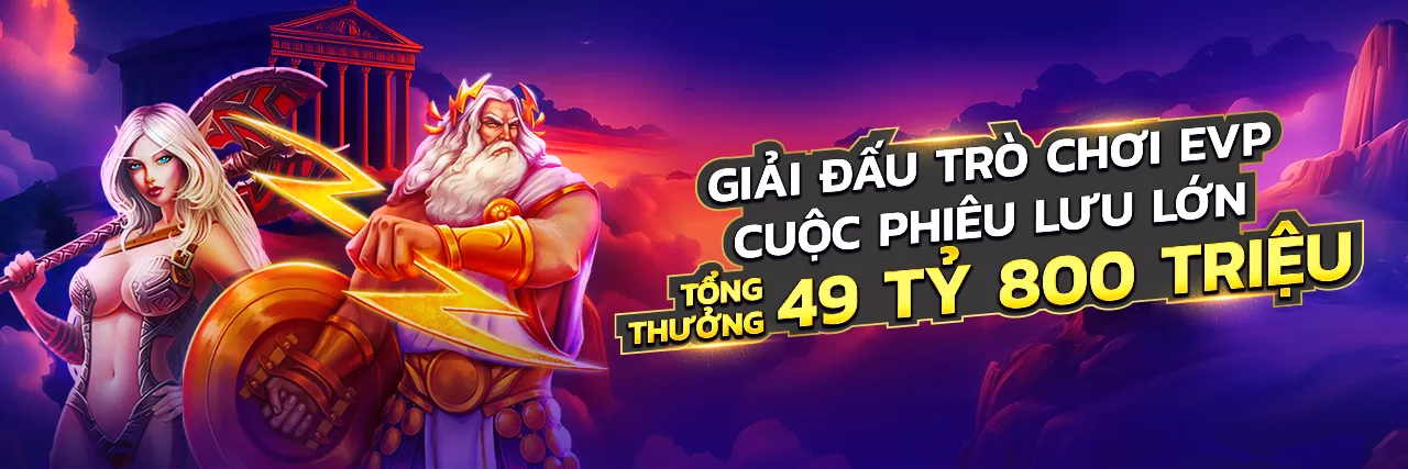Trò chơi Nổ Hũ tại E2BETVIP với giải Jackpot lớn